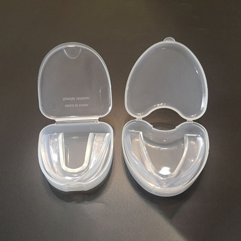 EVA ฟันยางรองกันฟันถาดปิดปากสำ - Teeth Whitening For Trays บทวิจารณ์และราคา