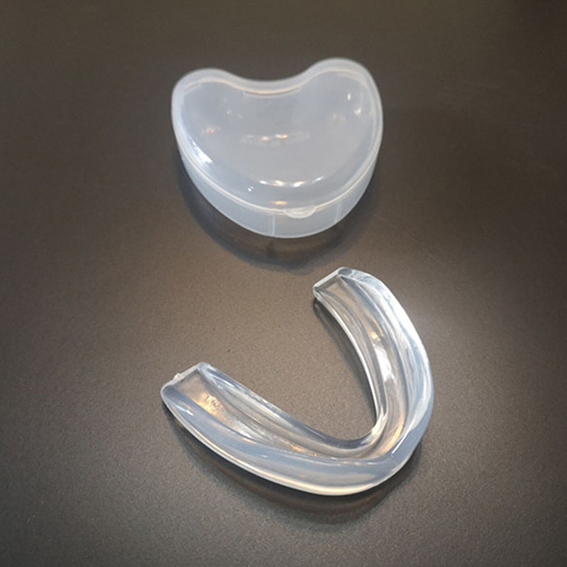 EVA ฟันยางรองกันฟันถาดปิดปากสำ - Teeth Whitening For Trays บทวิจารณ์และราคา