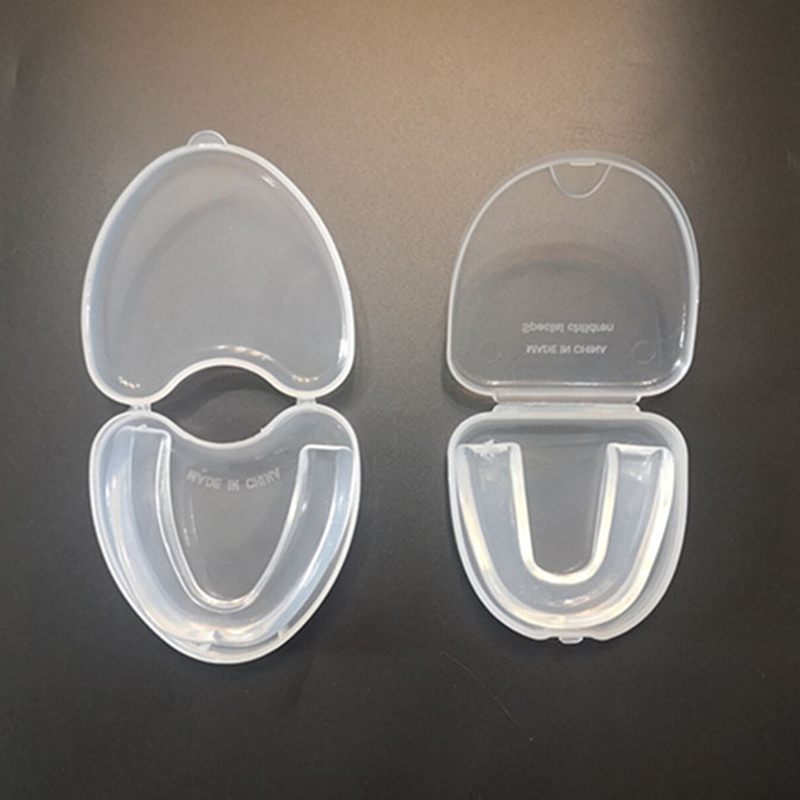 EVA ฟันยางรองกันฟันถาดปิดปากสำ - Teeth Whitening For Trays บทวิจารณ์และราคา