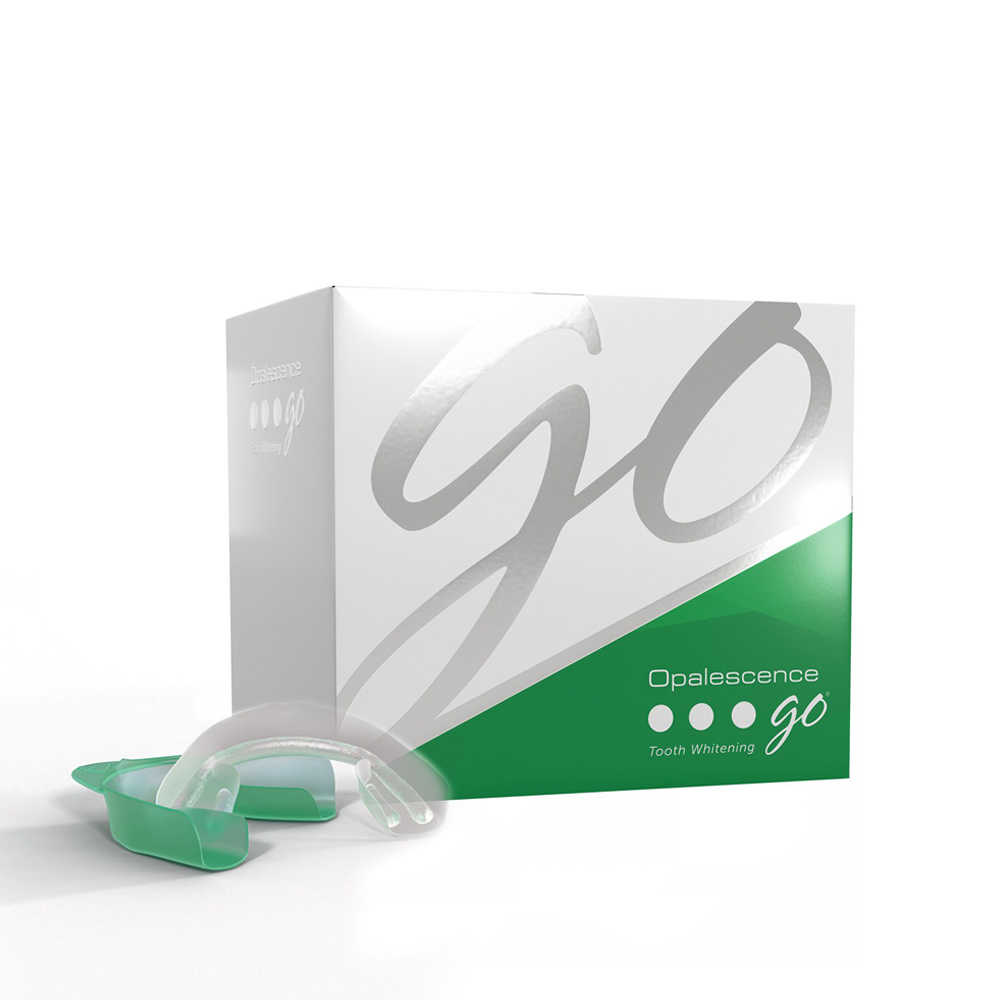 เครื่องฟอกฟันขาวไฮโดรเจนเปอร์อ - Teeth Whitening For Trays บทวิจารณ์และราคา
