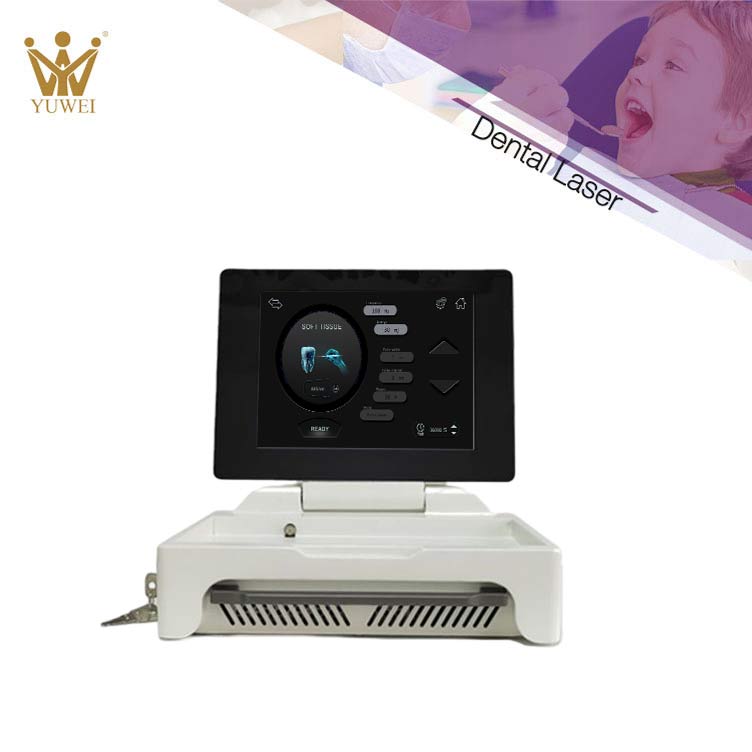 เครื่องเลเซอร์ไดโอดแบบพกพาสำหร - Teeth Whitening With Laser บทวิจารณ์และราคา