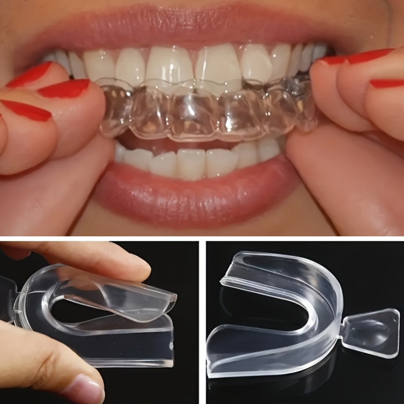 เครื่องมือจัดฟันซิลิโคนแบบใสสำ - Teeth Whitening For Trays บทวิจารณ์และราคา