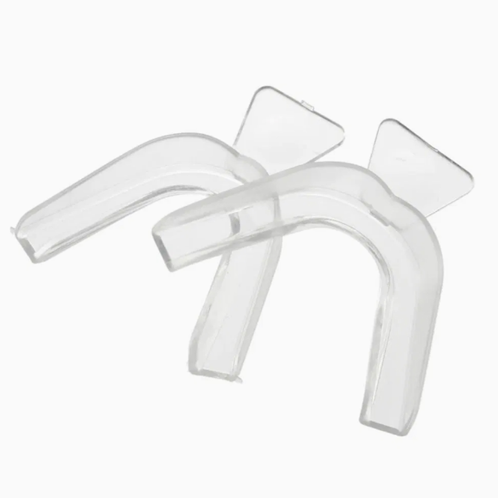 ถาดใส่ฟันสำหรับฟอกสีฟัน 50 ชิ้ - Teeth Whitening For Trays บทวิจารณ์และราคา