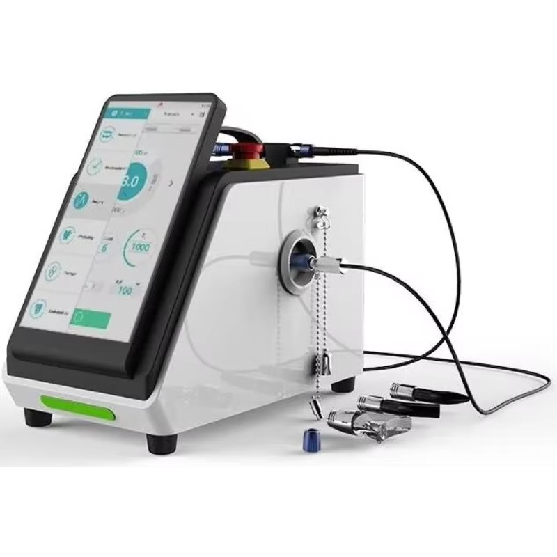 เครื่องเลเซอร์ไดโอดแบบพกพา 980 - Teeth Whitening With Laser บทวิจารณ์และราคา