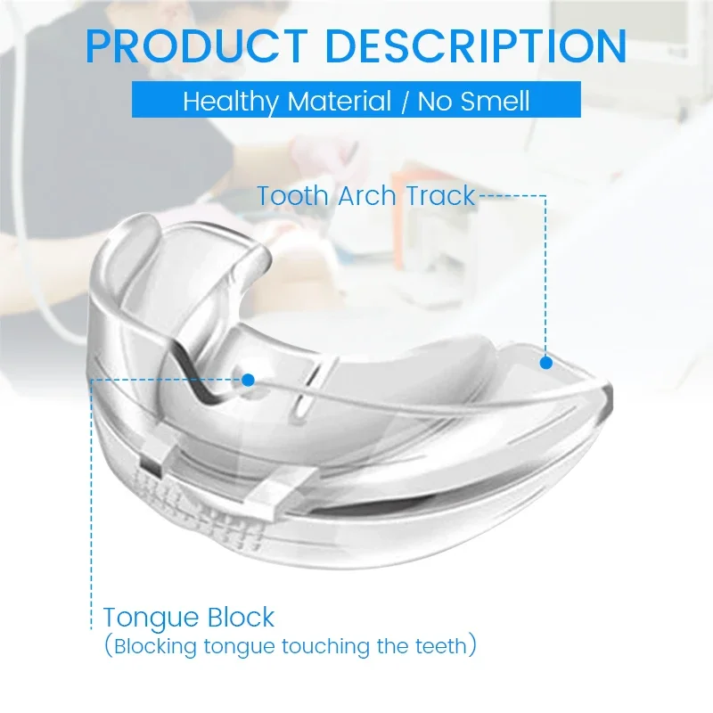 3ขั้นตอนทันตกรรมจัดฟันที่ยึดฟั - Teeth Whitening Mouth Guard บทวิจารณ์และราคา