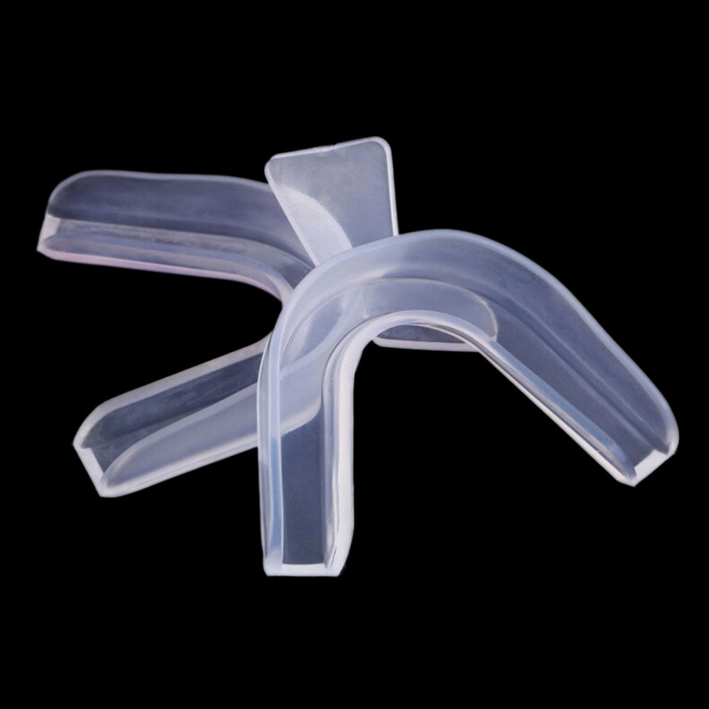 1ชิ้น Transparent Thermoformin - Teeth Whitening For Trays บทวิจารณ์และราคา