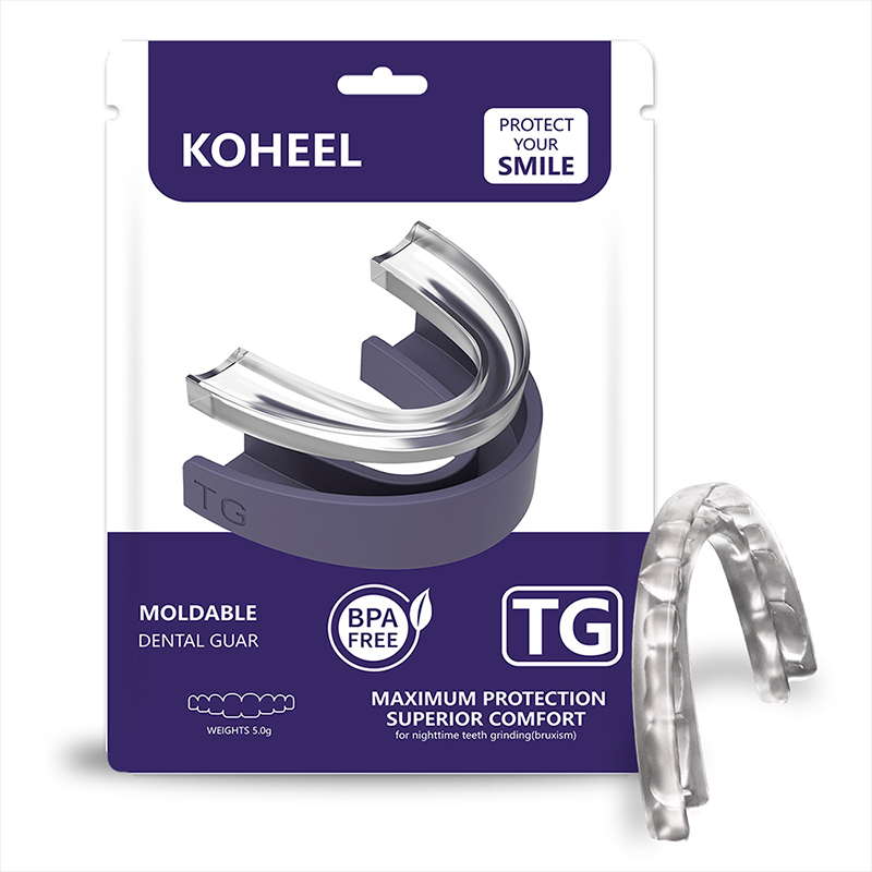 KOHEEL TG ที่ครอบฟันสำหรับการก - Teeth Whitening Mouth Guard บทวิจารณ์และราคา
