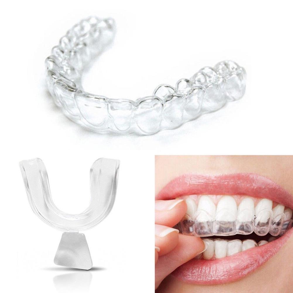 ที่ครอบฟันซิลิโคนเพื่อสุขอนามั - Teeth Whitening For Trays บทวิจารณ์และราคา