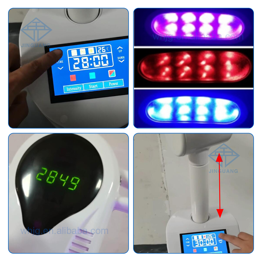 เครื่องฟอกสีฟันด้วยแสงเลเซอร์  - Teeth Whitening With Laser บทวิจารณ์และราคา