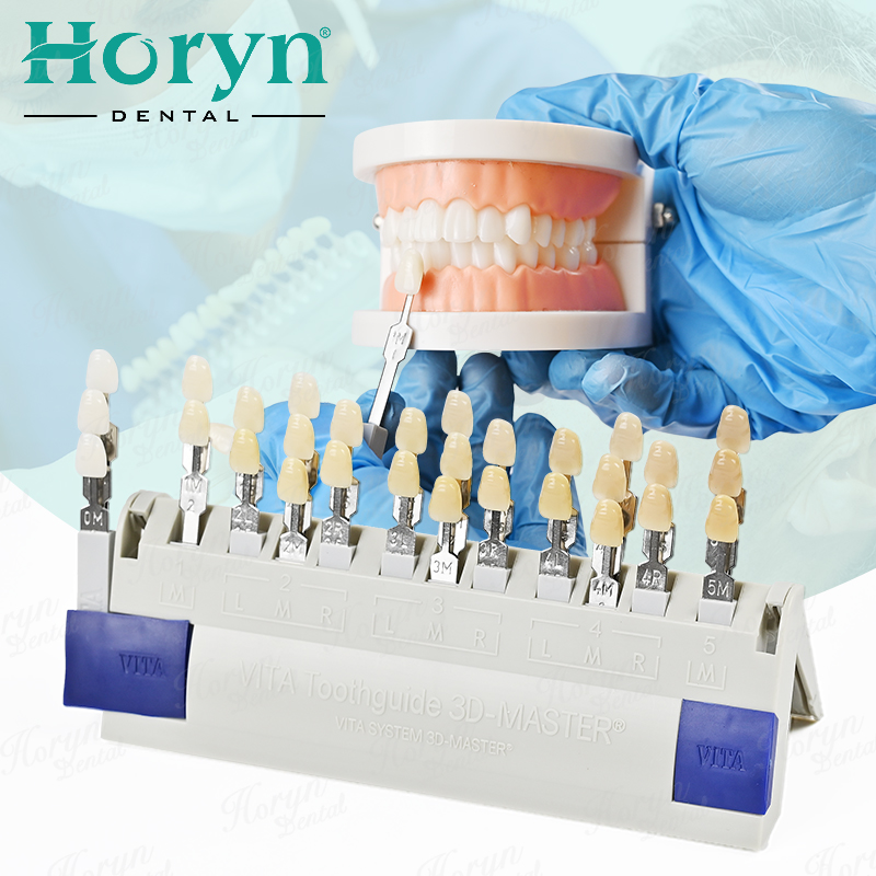 แผ่นสี Vita 3D Master Dental L - Teeth Whitening For Trays บทวิจารณ์และราคา
