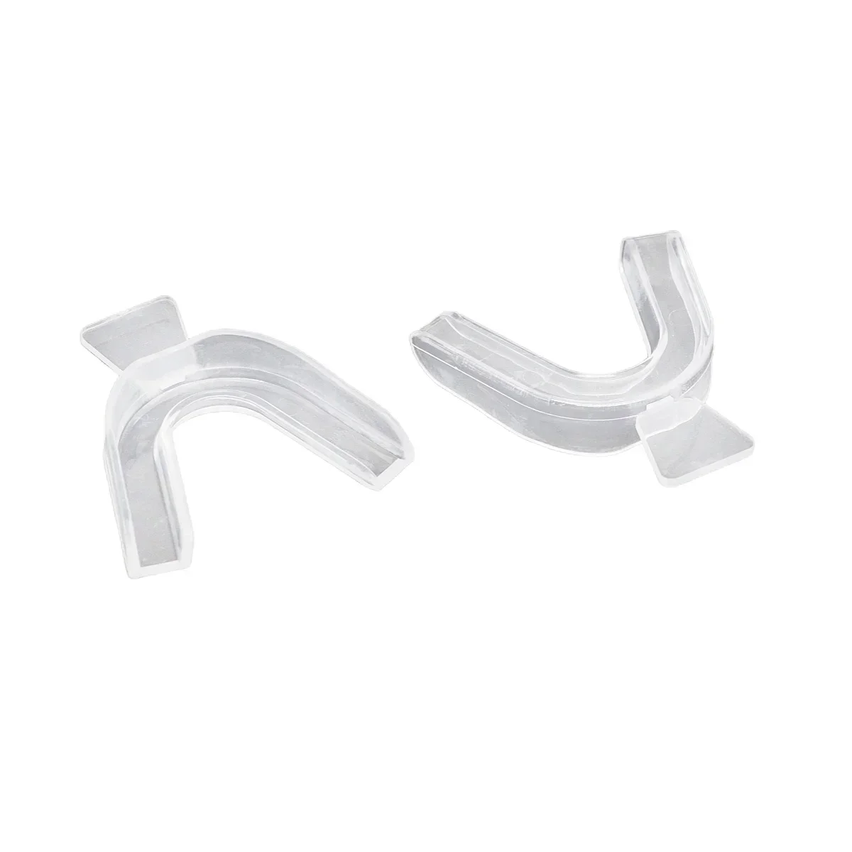 2/10 ชิ้น ที่ครอบฟันป้องกันเหง - Teeth Whitening For Trays บทวิจารณ์และราคา