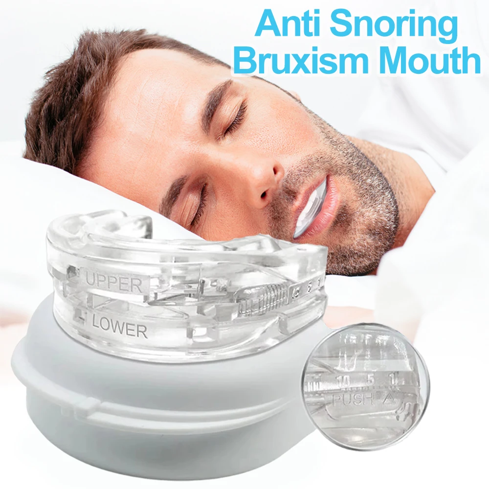 Anti-Snoring Mouth Guard, ปากเ - Teeth Whitening Mouth Guard บทวิจารณ์และราคา