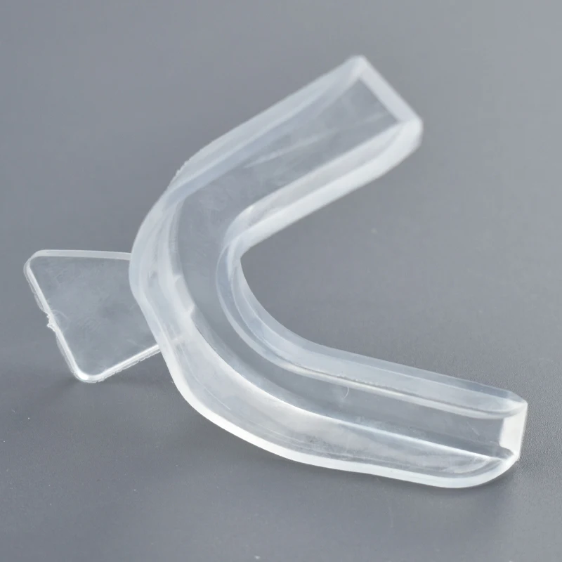 ชุด 10 ชิ้น/เซ็ต ที่ครอบฟันซิล - Teeth Whitening For Trays บทวิจารณ์และราคา
