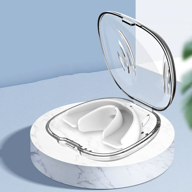 Anti Snoring Bruxism Sleeping  - Teeth Whitening Mouth Guard บทวิจารณ์และราคา