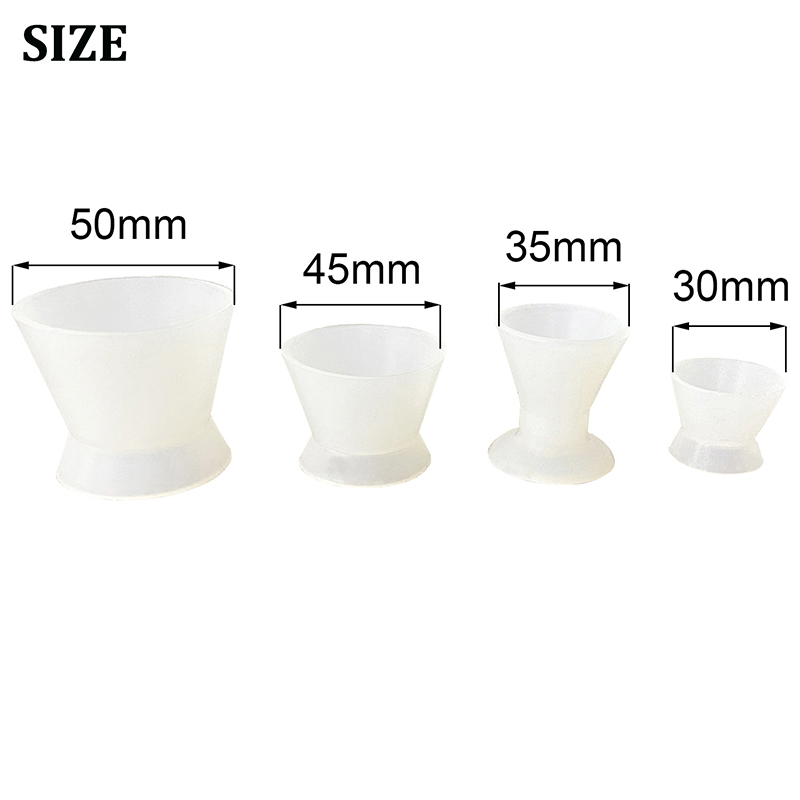 ถ้วยผสมซิลิโคนใช้สำหรับทันตแพท - Teeth Whitening For Trays บทวิจารณ์และราคา